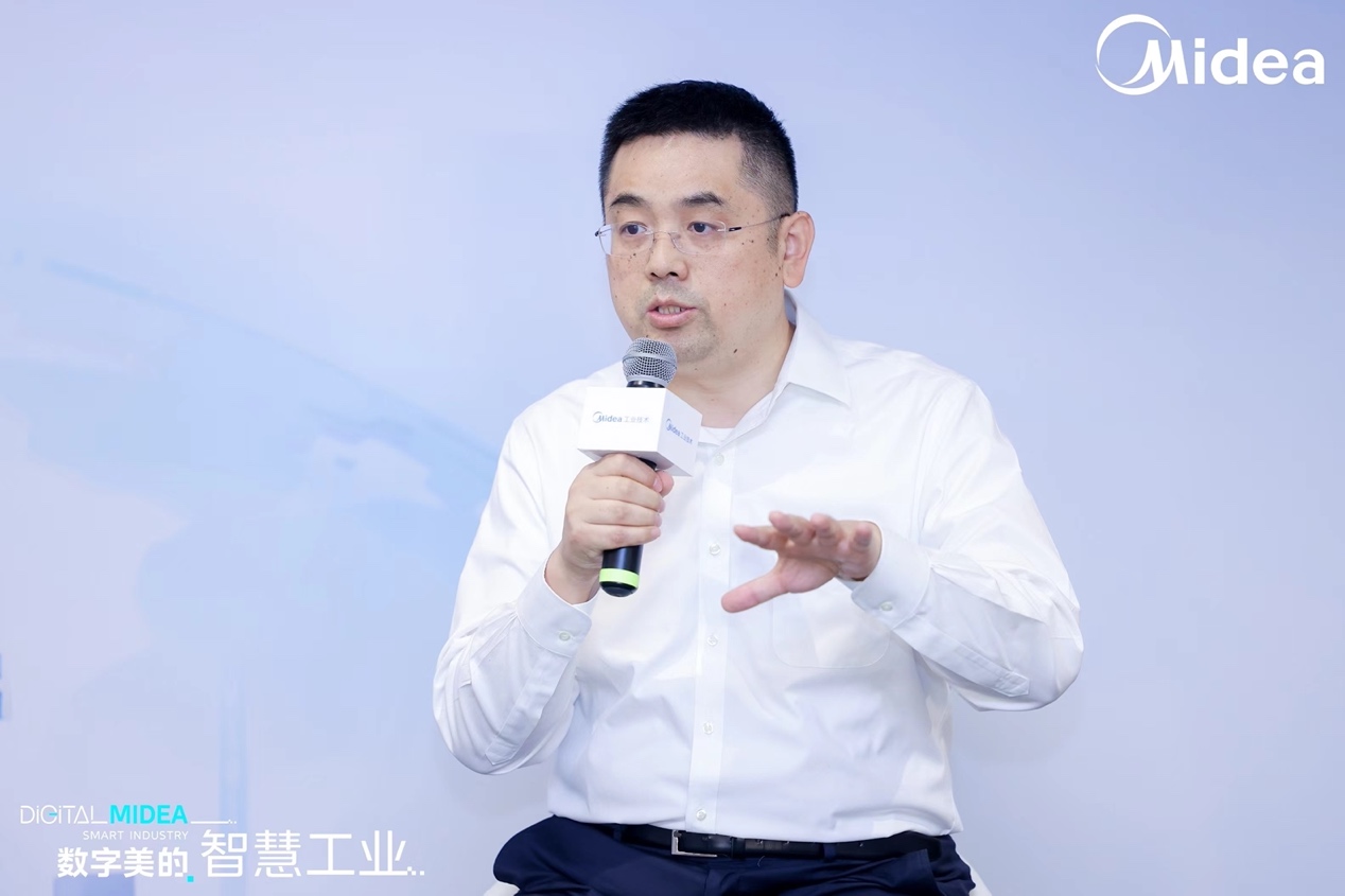 從運動控制到工業自動化，美的工業技術旗下高創品牌進軍“大而美”