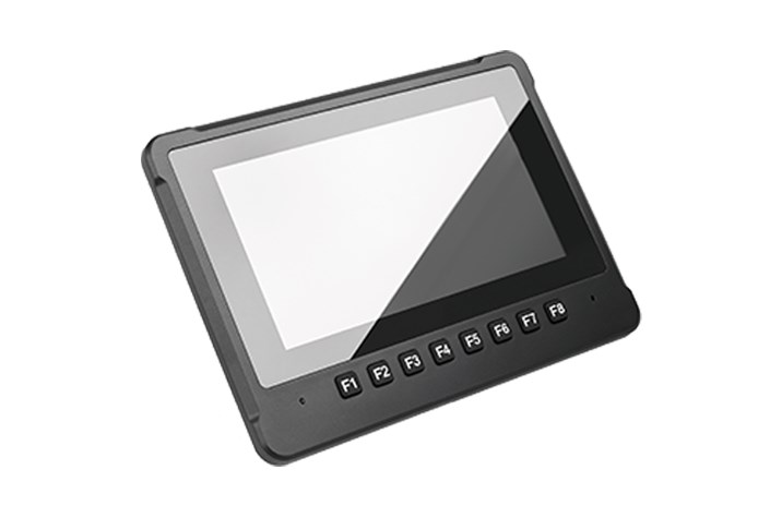 碩博電子 行走機械控制顯示屏 特種車輛顯示器