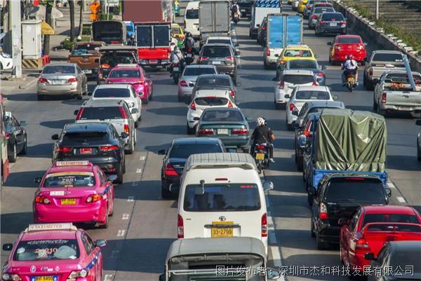 行業應用案例|杰和科技嵌入式電腦AE613開啟東南亞交通“加速度”