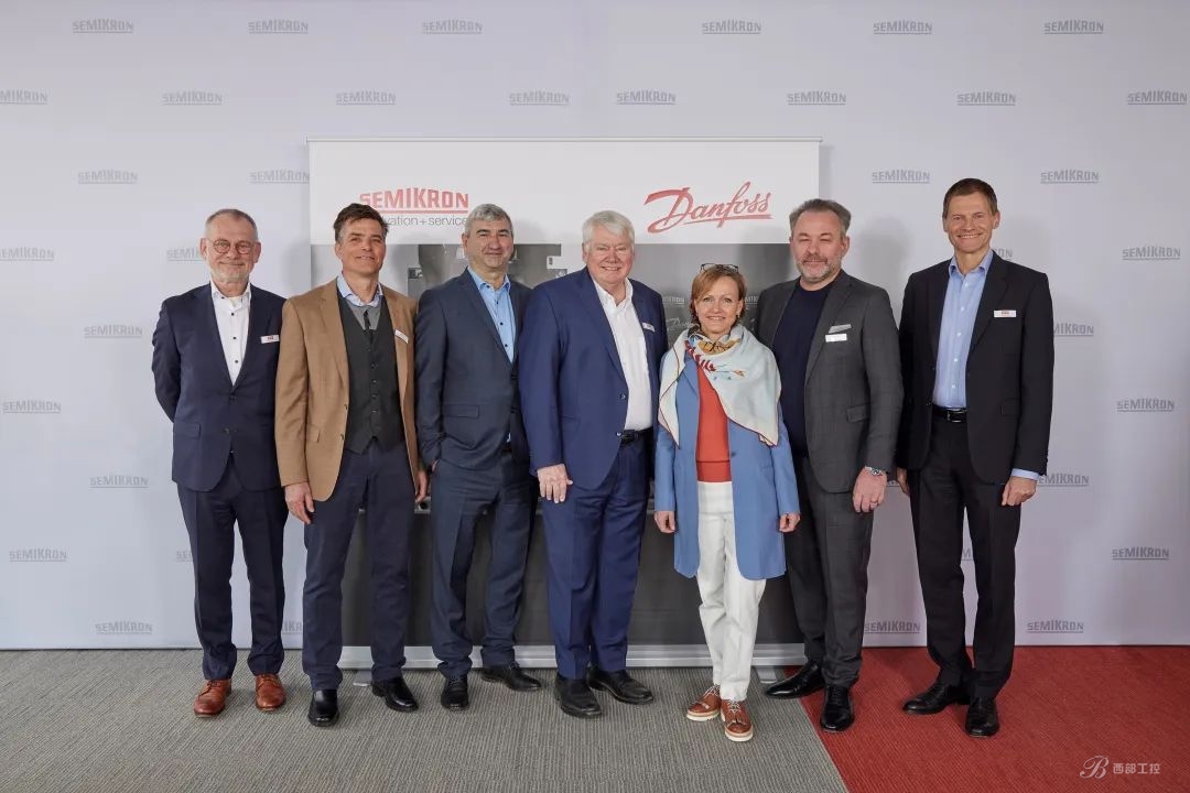 德國塞米控與丹佛斯硅動力聯(lián)手打造電力電子領(lǐng)域“新藍圖”