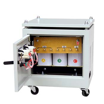 三相隔離變壓器