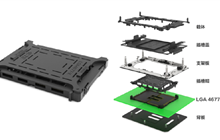 數據量爆炸?TE Connectivity 新型 LGA 4677 插槽來助力!