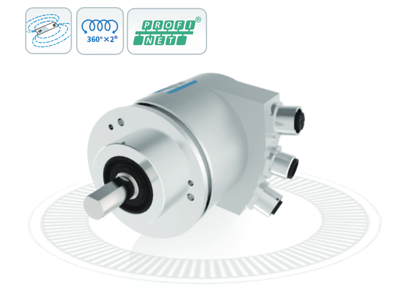 托菲 NCCA58系列PROFINET絕對值編碼器