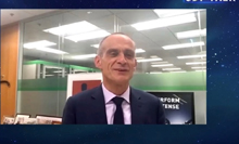 施耐德電氣CEO趙國華亮相 CDF之聲：數字化與合作互信是應對危機良方