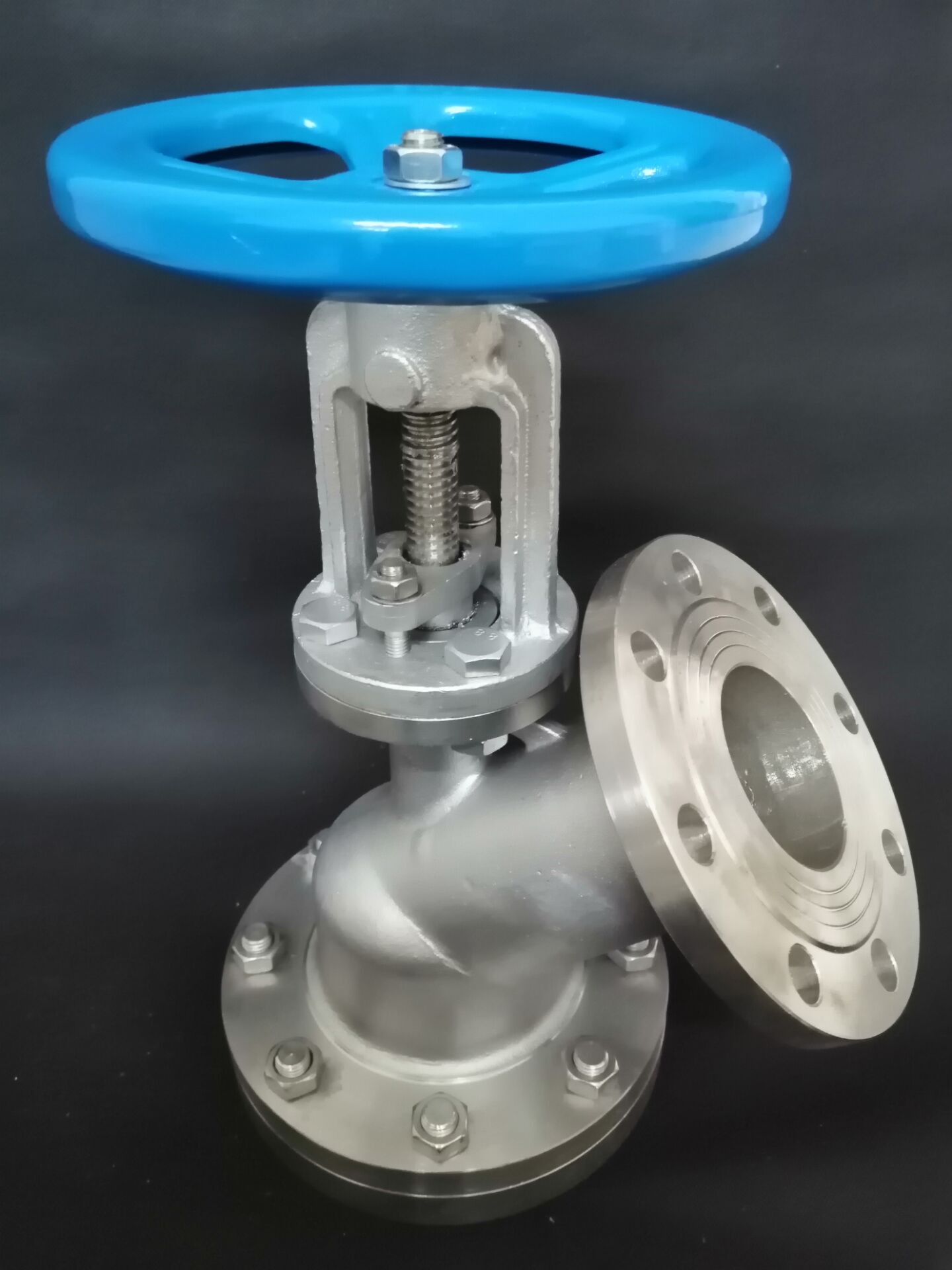 JBN-不銹鋼放料閥-非標定做放料閥工廠