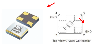 無(wú)源晶振有方向嗎