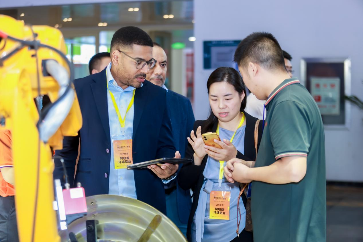 2026鄭州工博會定檔5月8-11日 10萬㎡全球啟動!