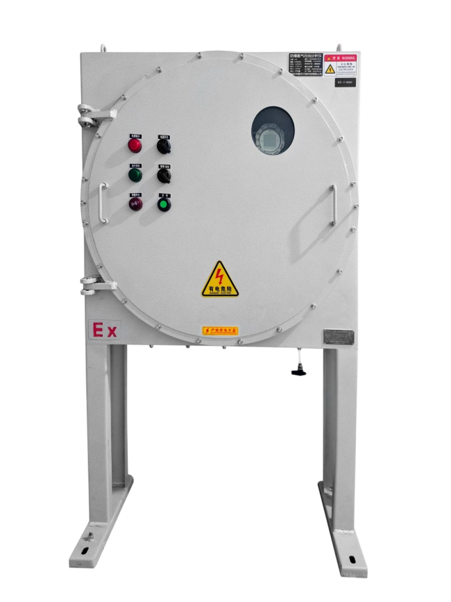 BN5000-Ex 煤倉防爆分析系統