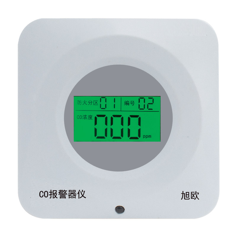 重慶、璧山、江津XO-HS350車庫總CO氣體報警器或一氧化碳探測器廠家銷售